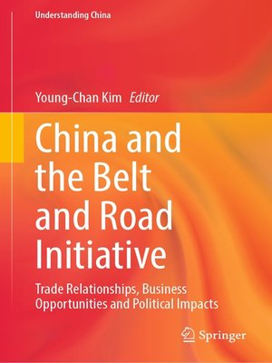 cover image of China and the Belt and Road Initiative